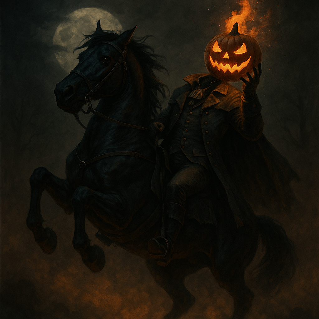 The Headless Horseman