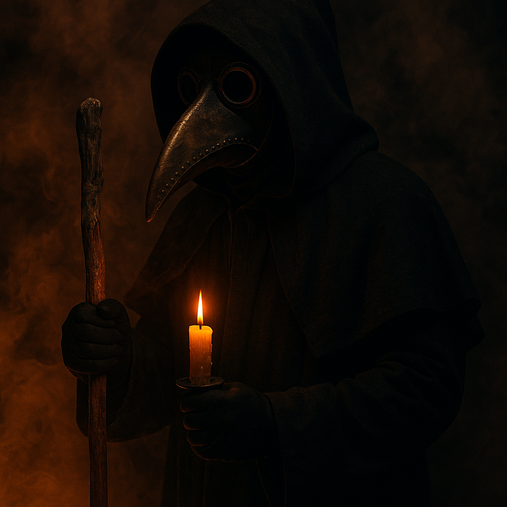 The Plague Doctor
